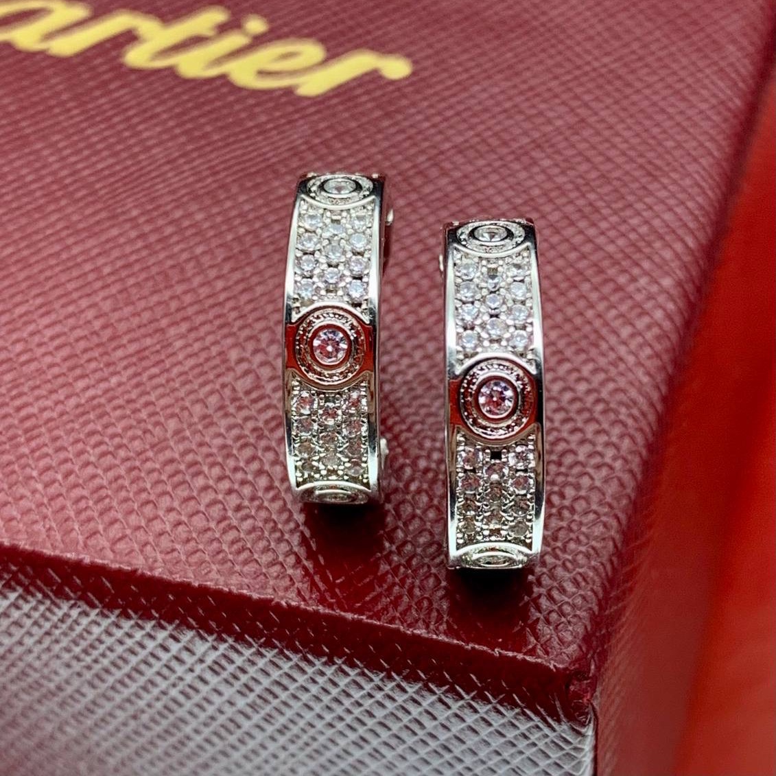 Серьги Cartier M1171