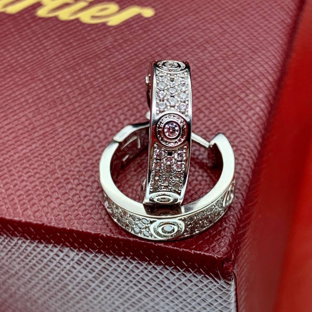 Серьги Cartier M1171