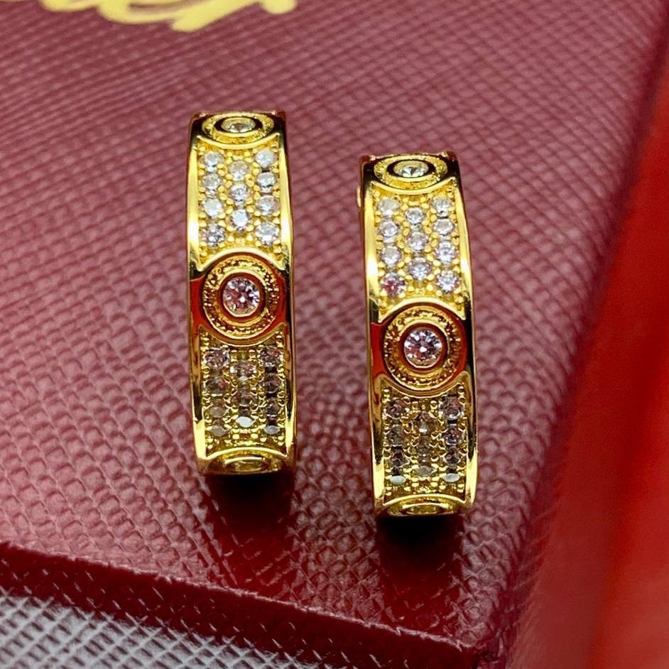 Серьги Cartier M1171