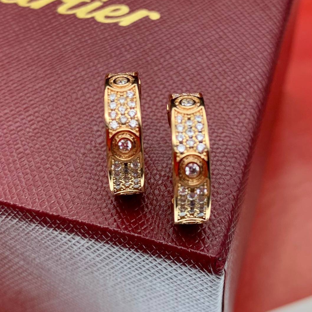 Серьги Cartier M1171