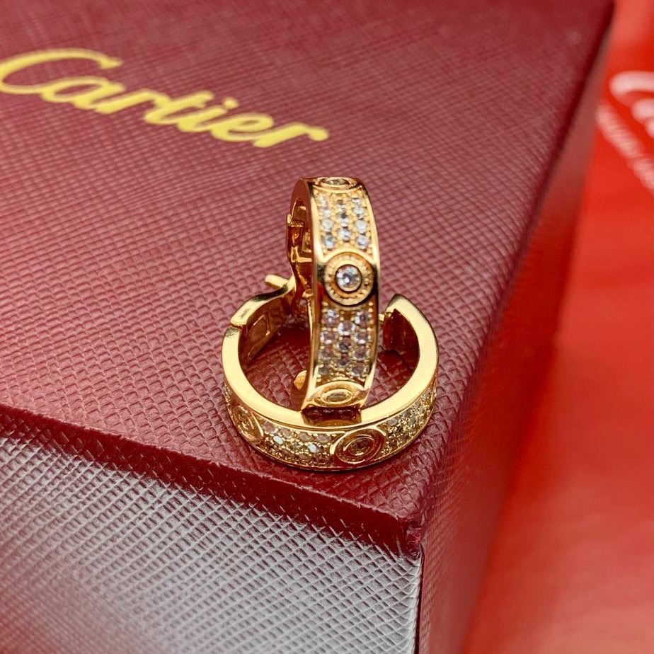 Серьги Cartier M1171