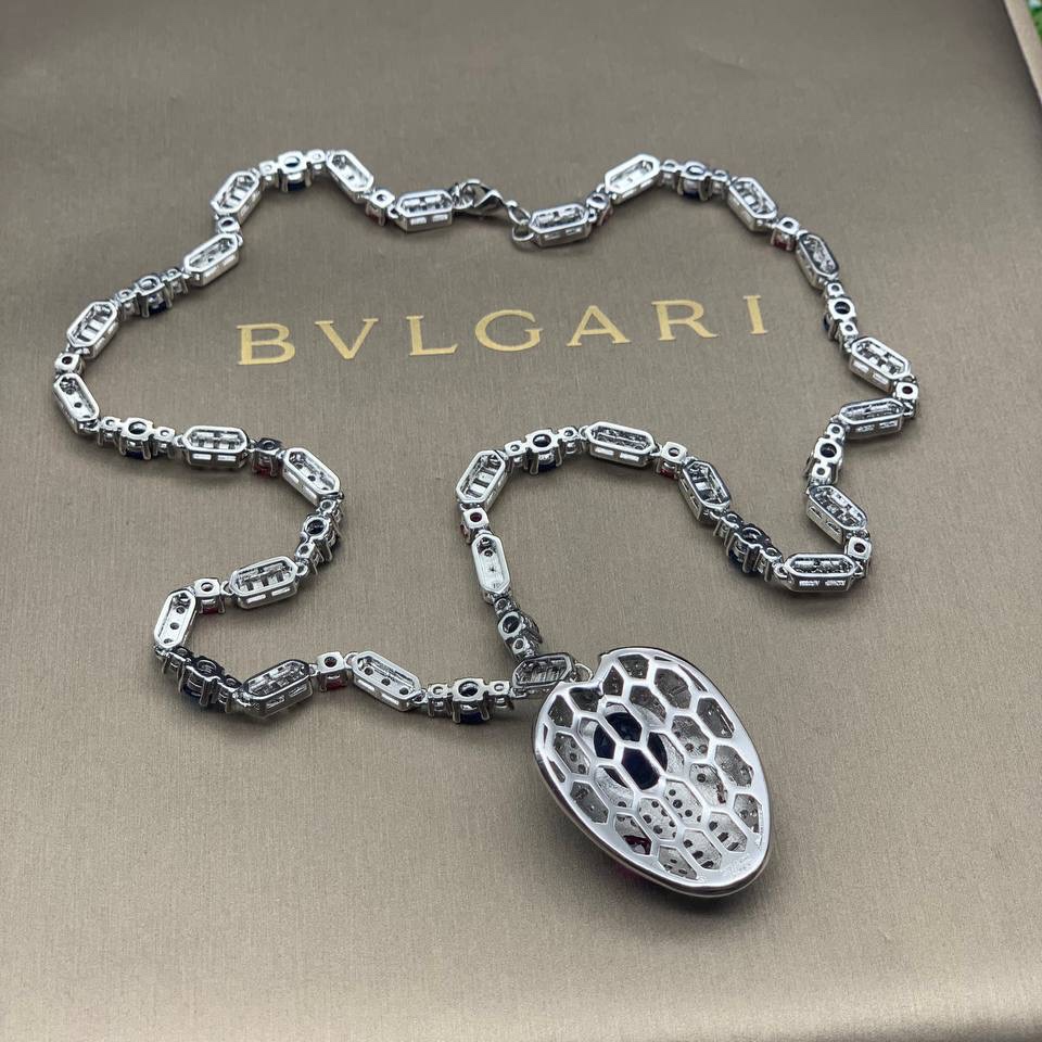 Фото Колье Bvlgari M1172