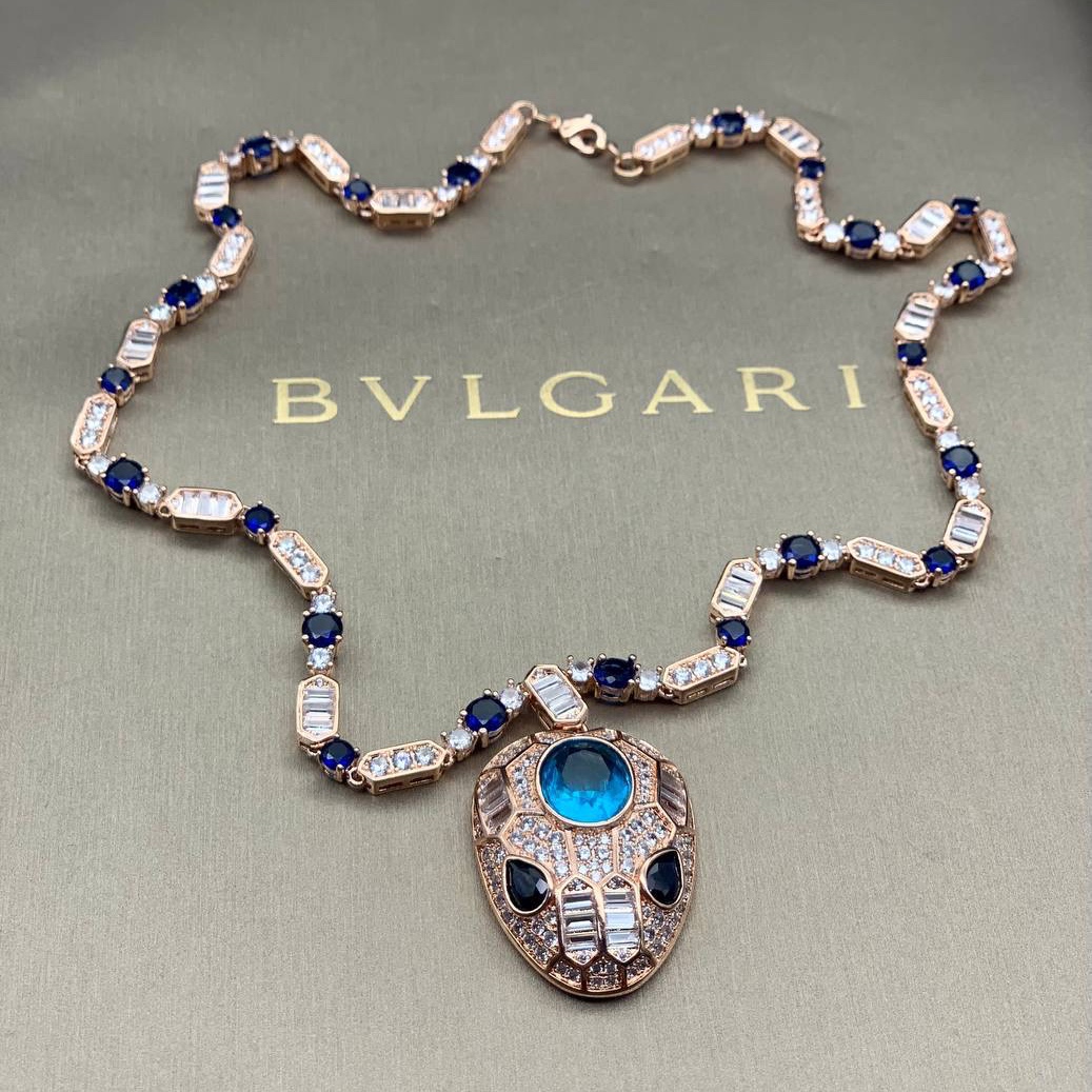 Фото Колье Bvlgari M1173