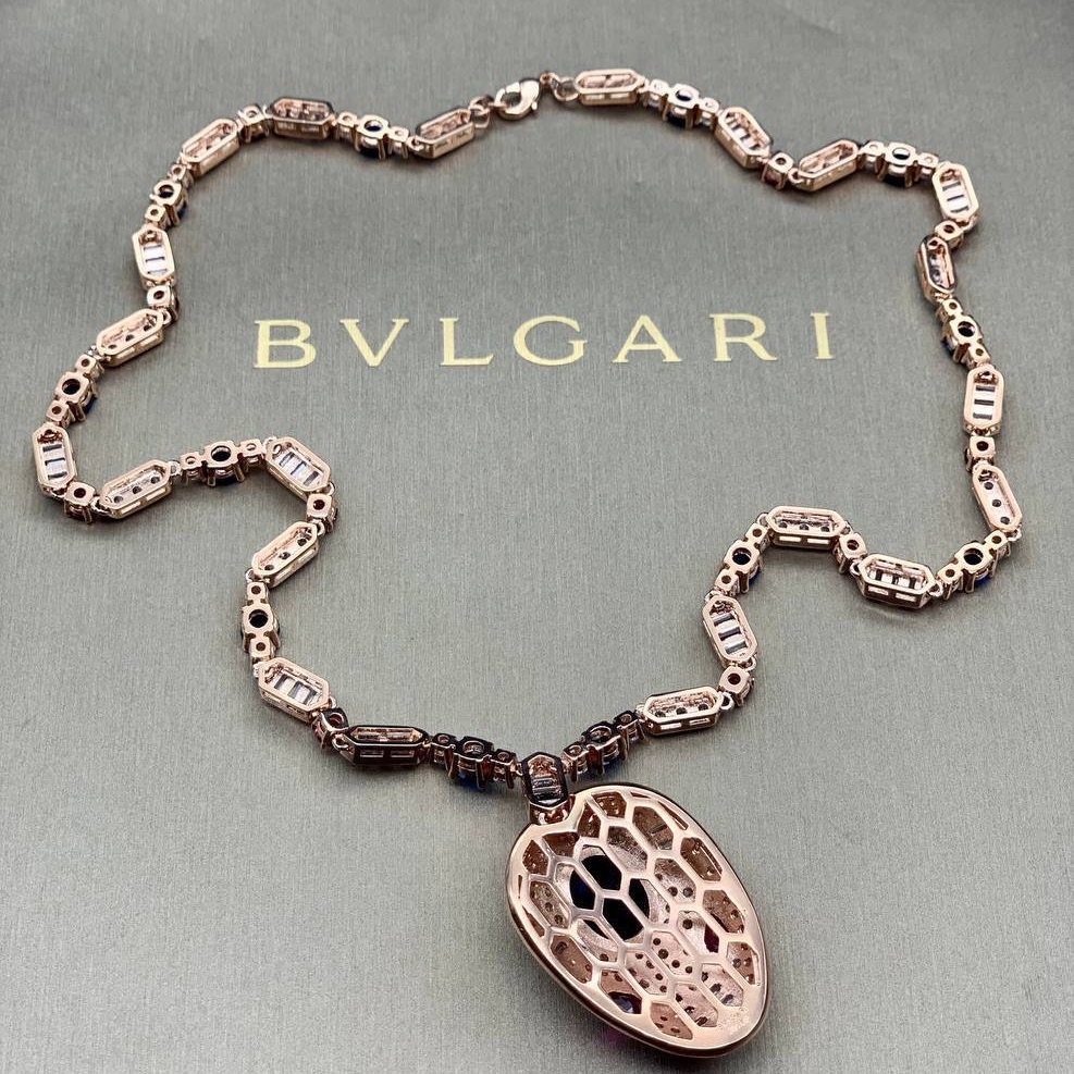 Фото Колье Bvlgari M1174