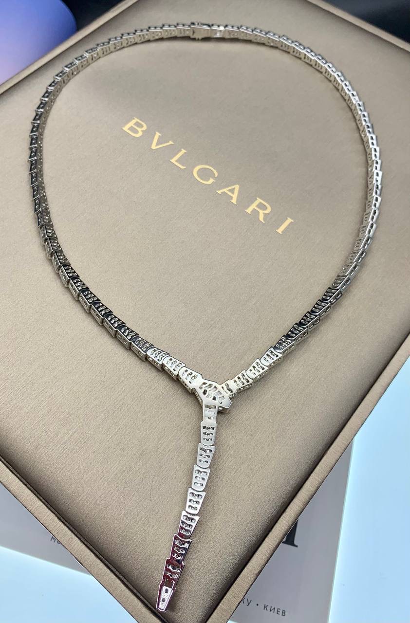 Фото Колье Bvlgari M1175