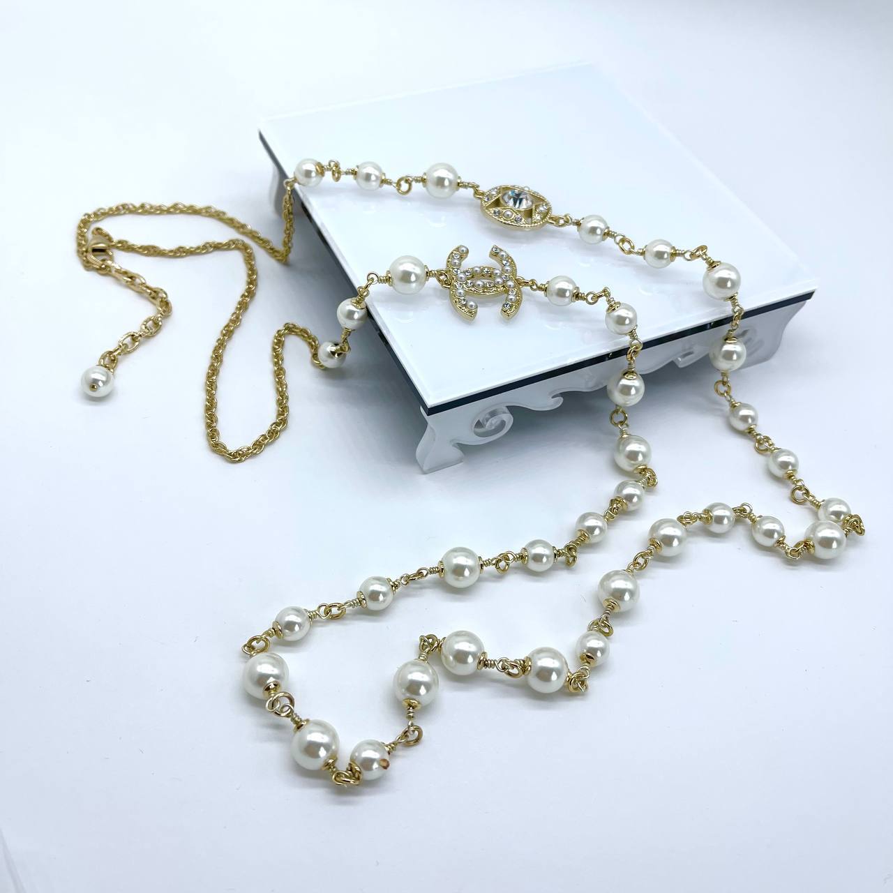 Фото Колье Chanel M1233