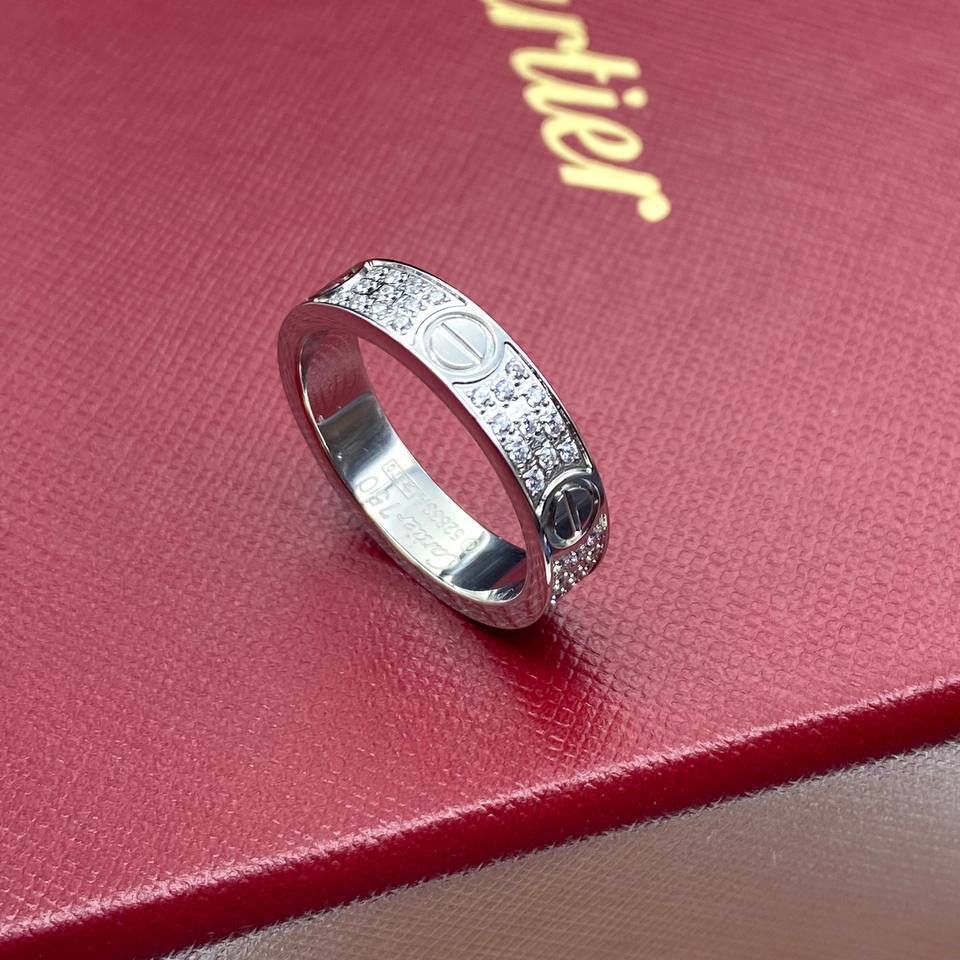 Фото Кольцо Cartier Love B1138