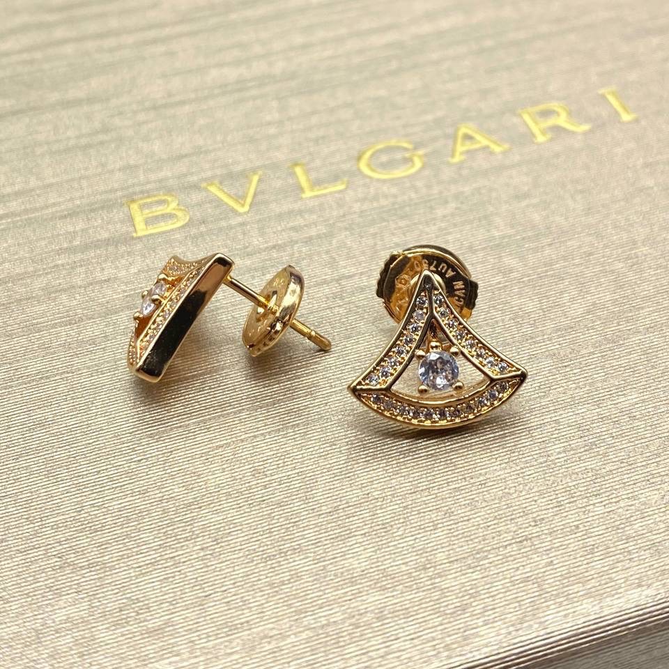 Фото Серьги Bvlgari Divas' Dream B1139