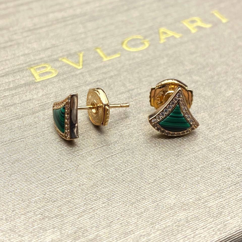 Фото Серьги Bvlgari Divas' Dream B1142