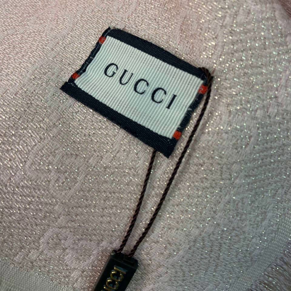 Фото Палантин Gucci GG M1148