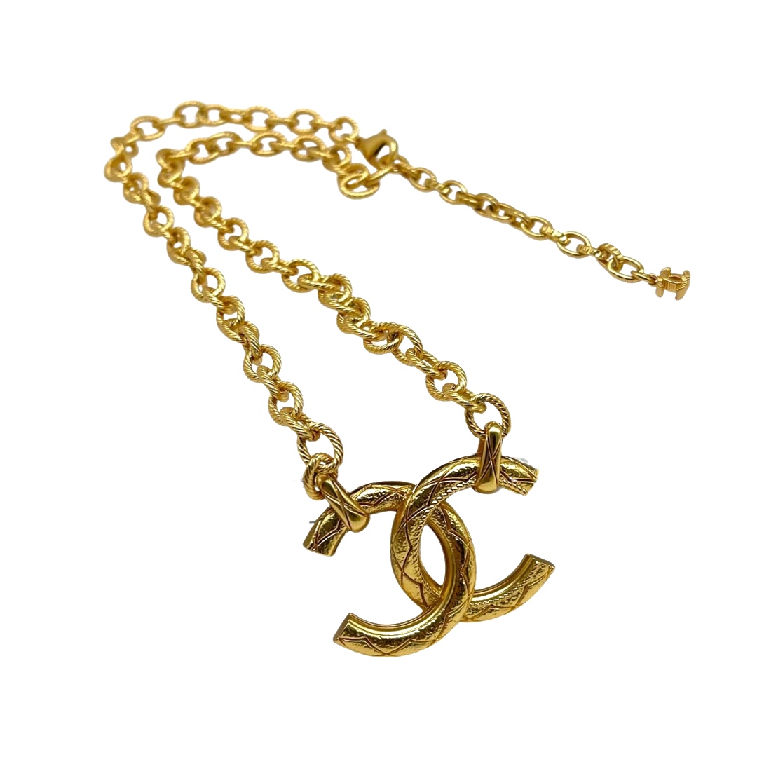 Фото Колье Chanel M1110