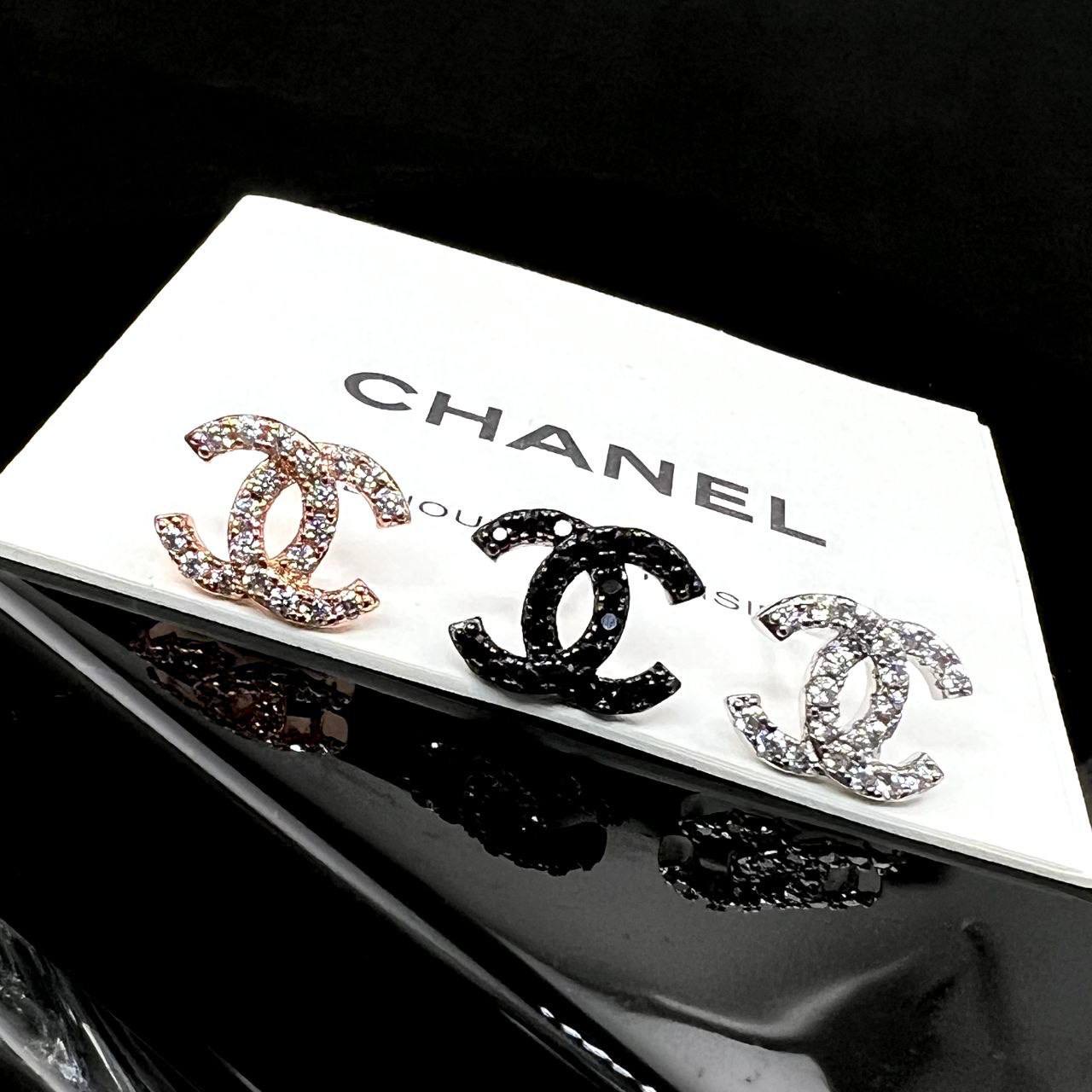 Фото Серьги Chanel B1298