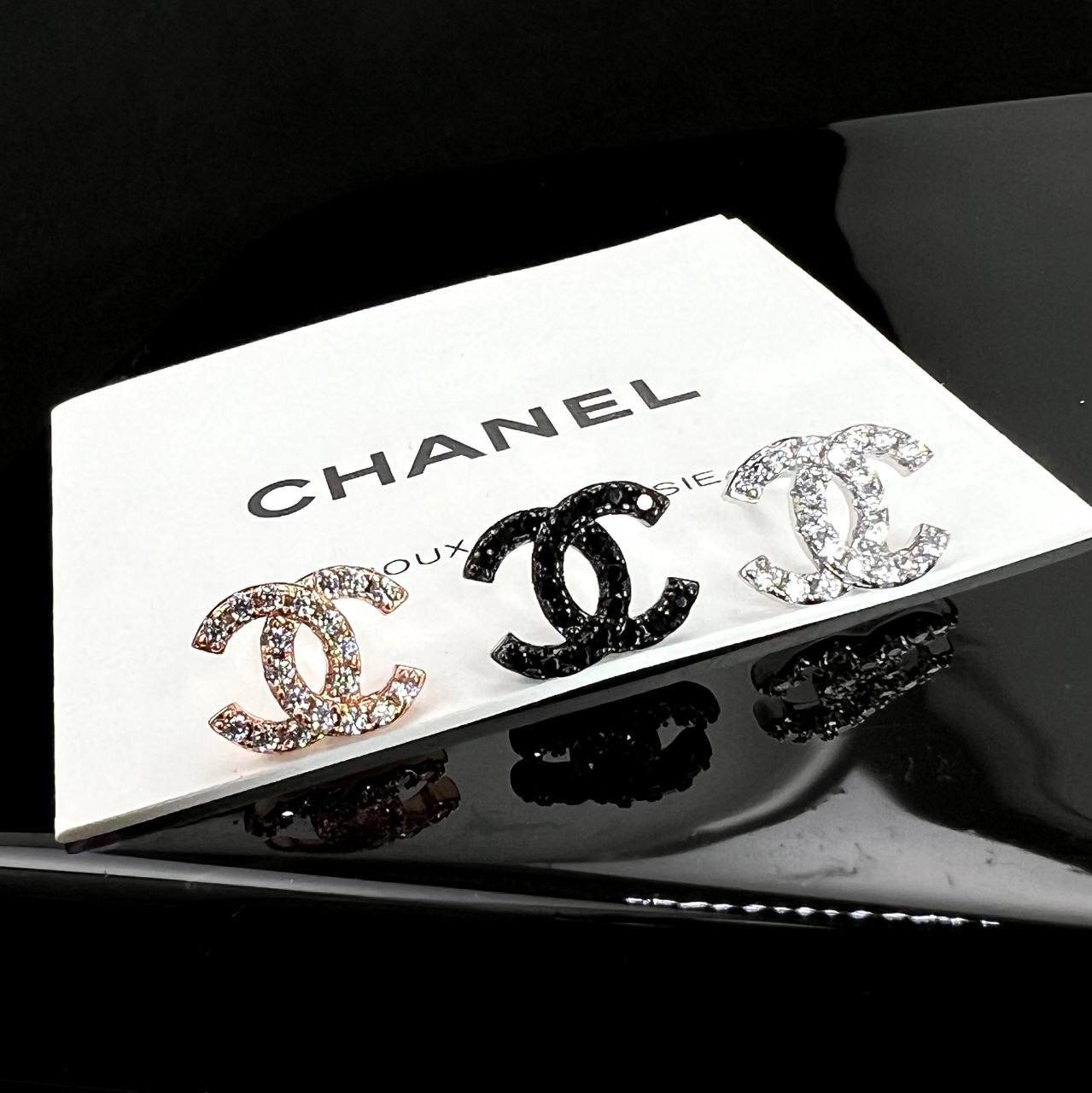 Фото Серьги Chanel B1298