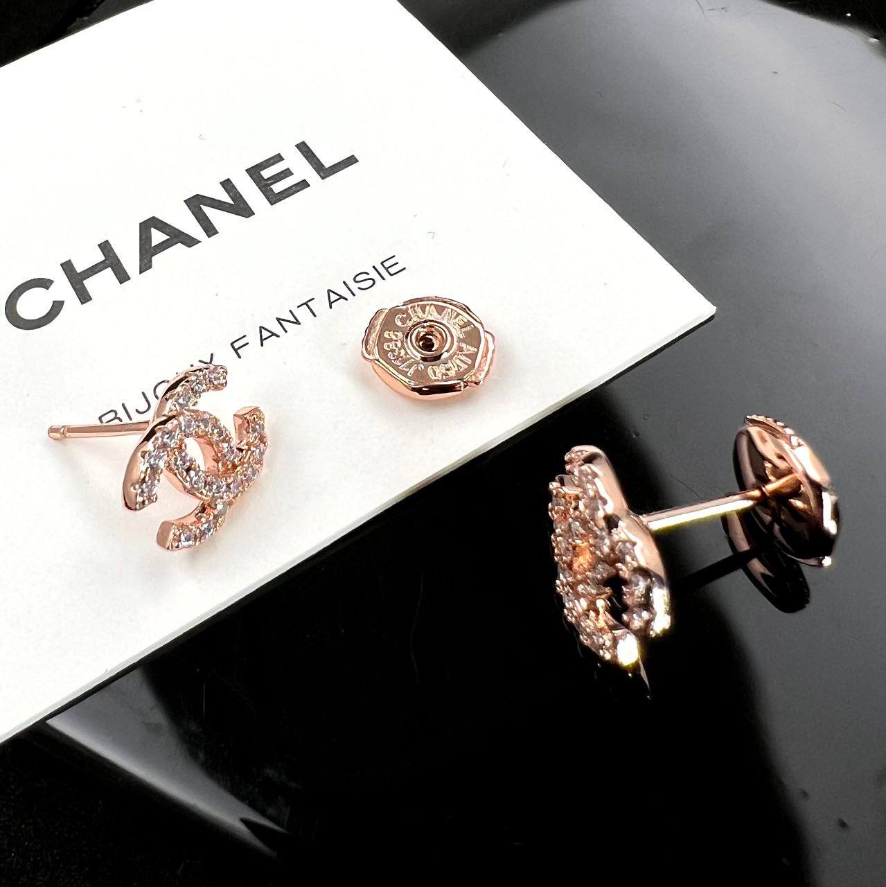 Фото Серьги Chanel B1298