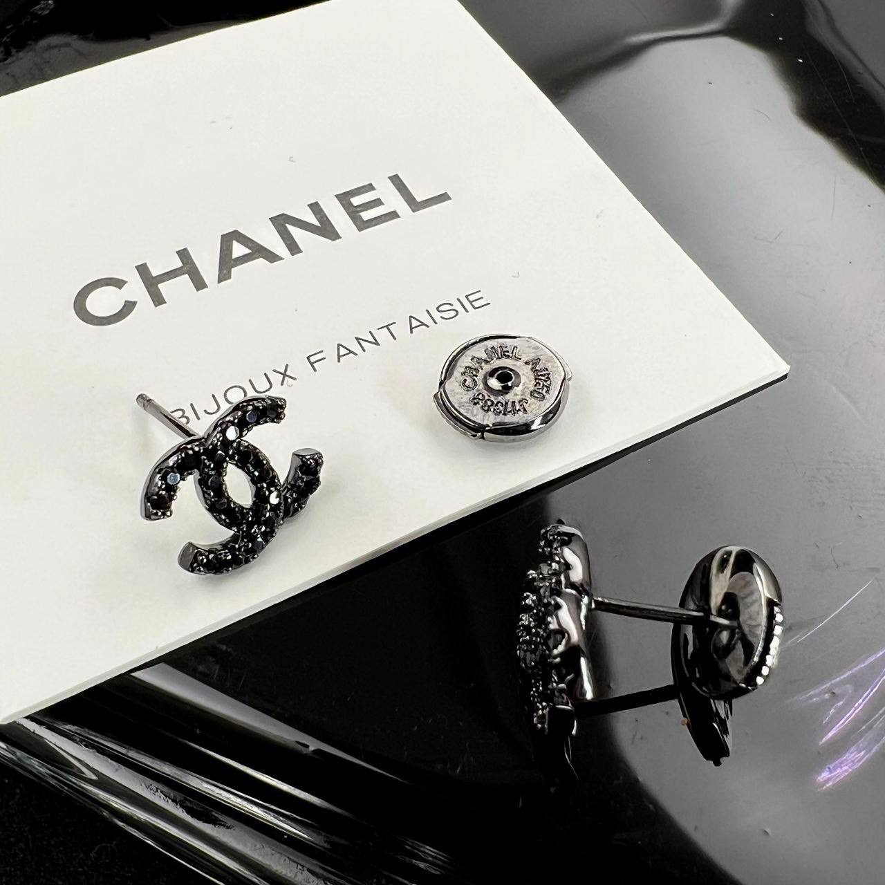 Фото Серьги Chanel B1298