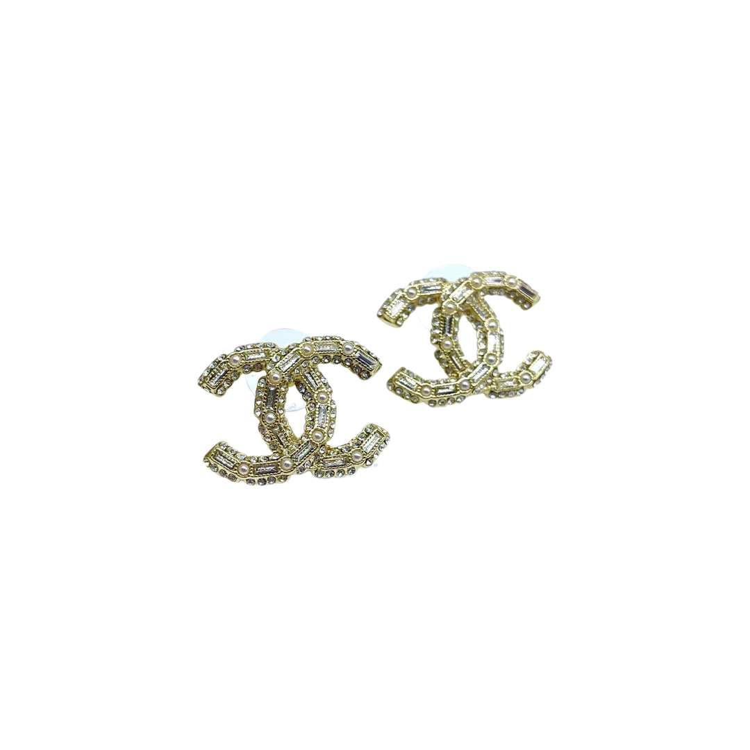 Фото Серьги Chanel B1313