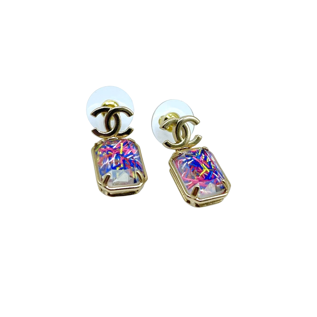 Фото Серьги Chanel B1315