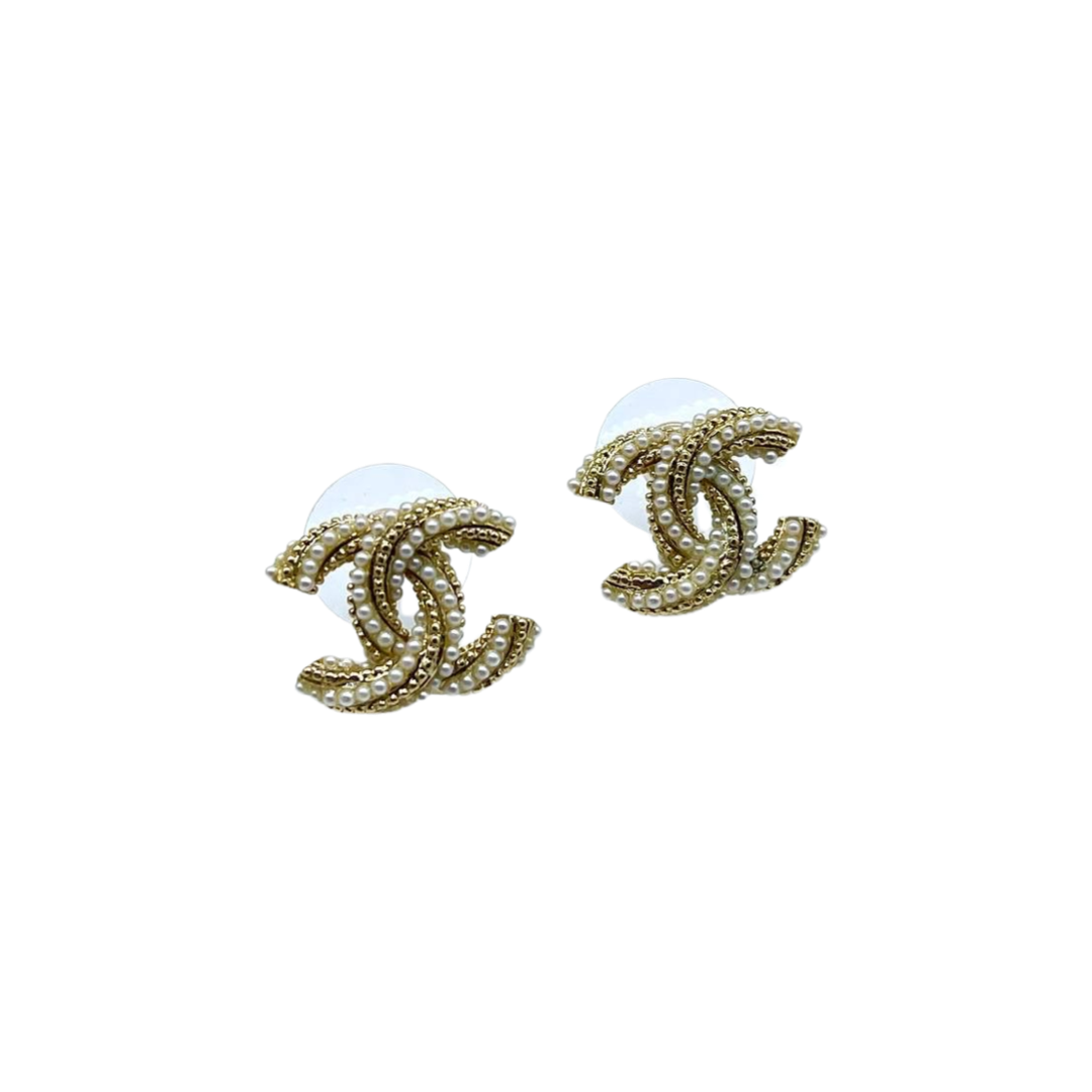 Фото Серьги Chanel B1316