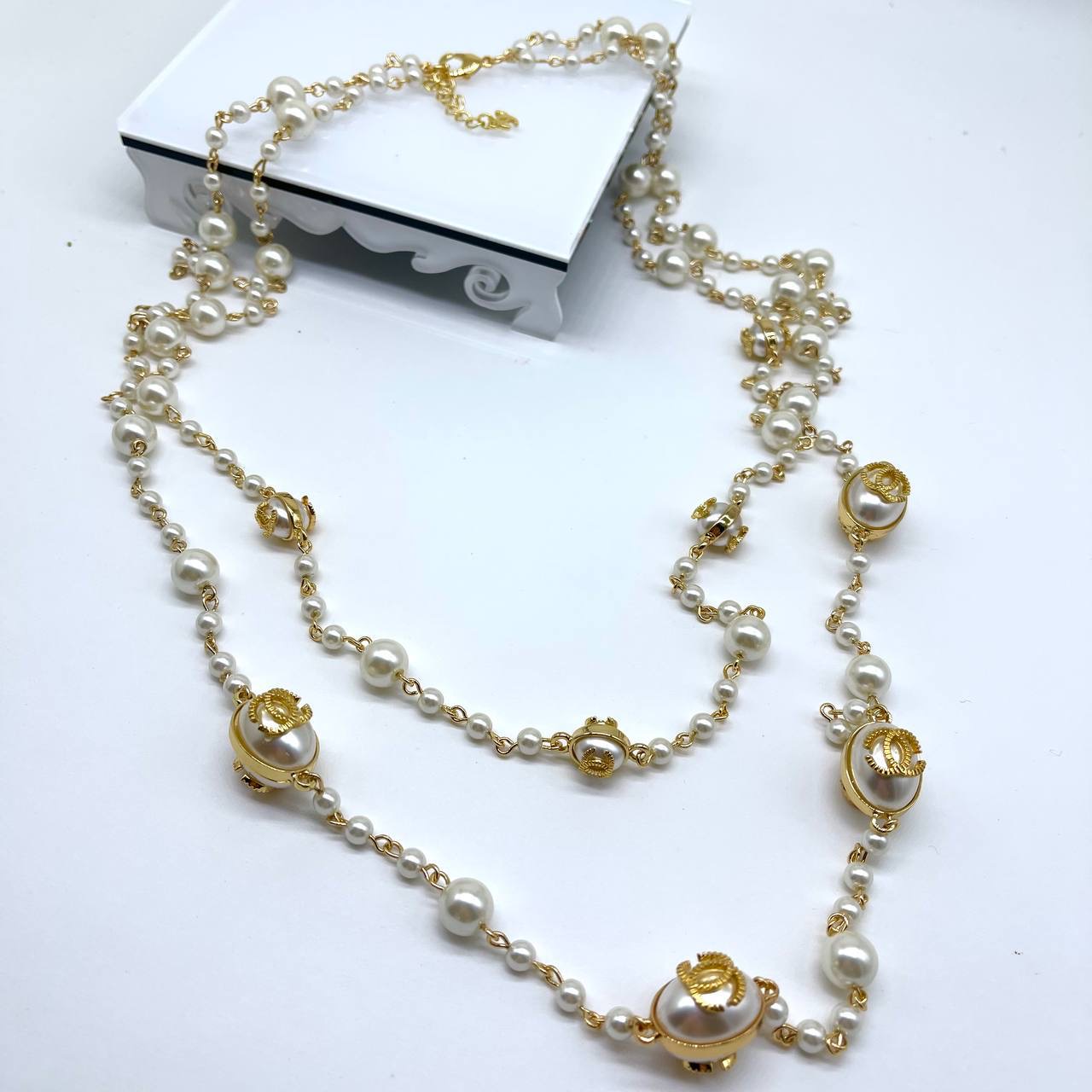 Фото Колье Chanel B1319