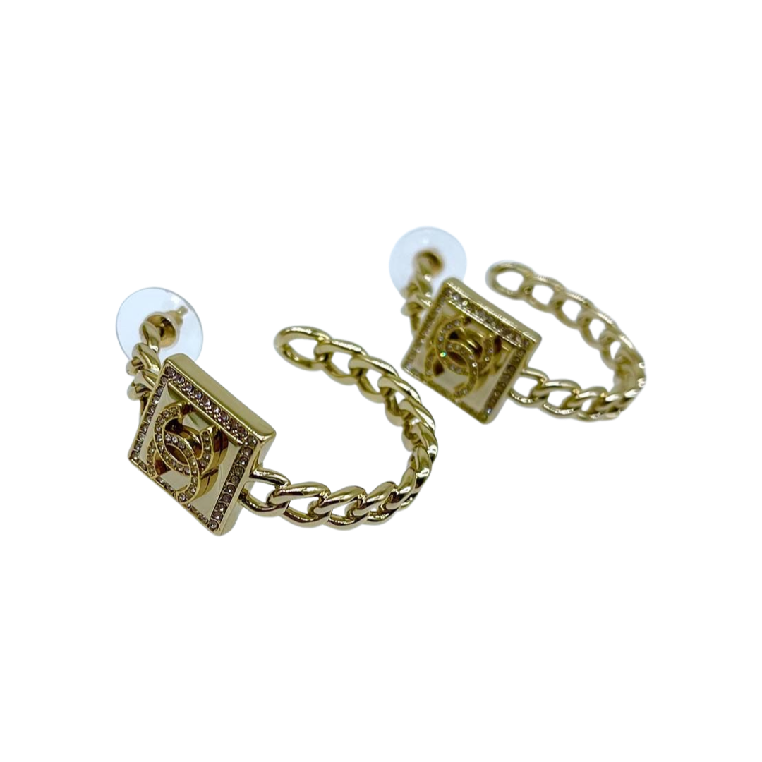 Фото Серьги Chanel B1324