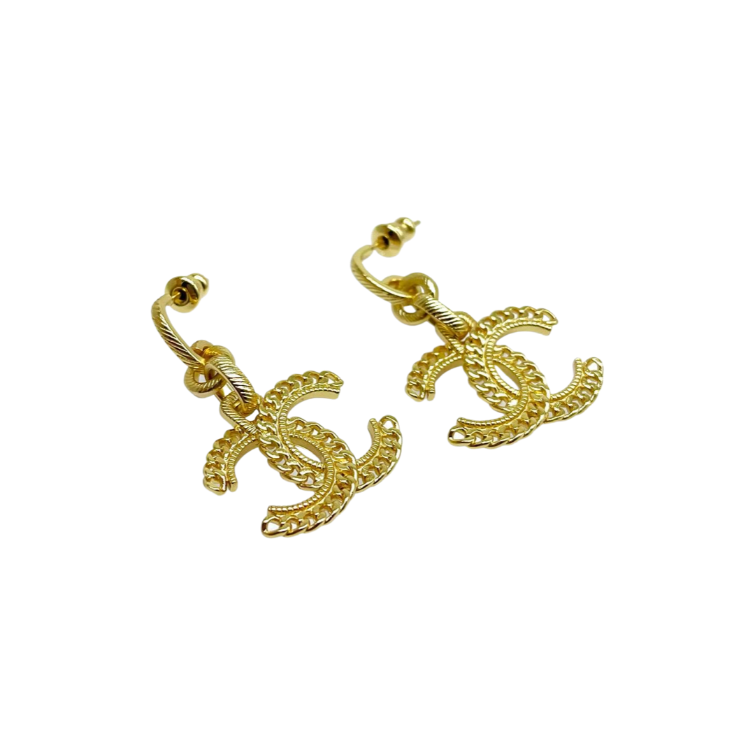 Фото Серьги Chanel B1326