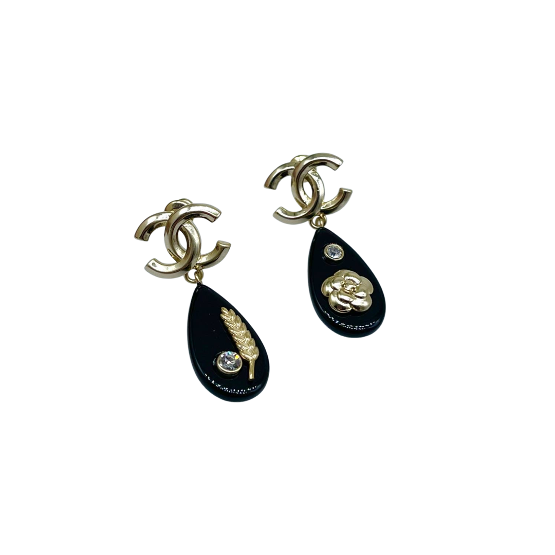 Фото Серьги Chanel B1327