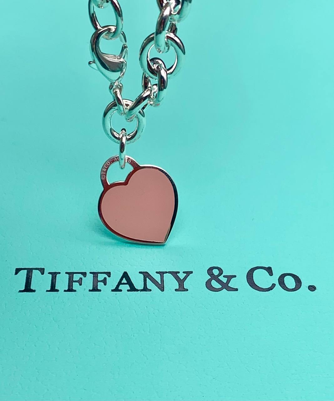 Фото Браслет Return to Tiffany & Co B1359