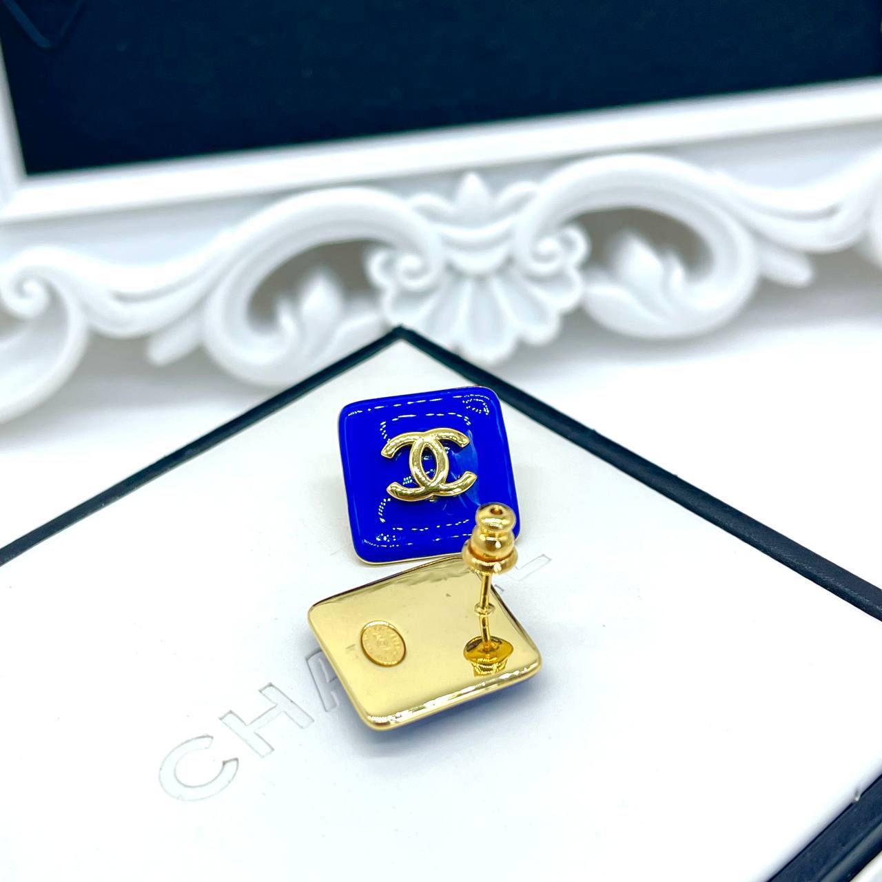 Фото Серьги Chanel M1440