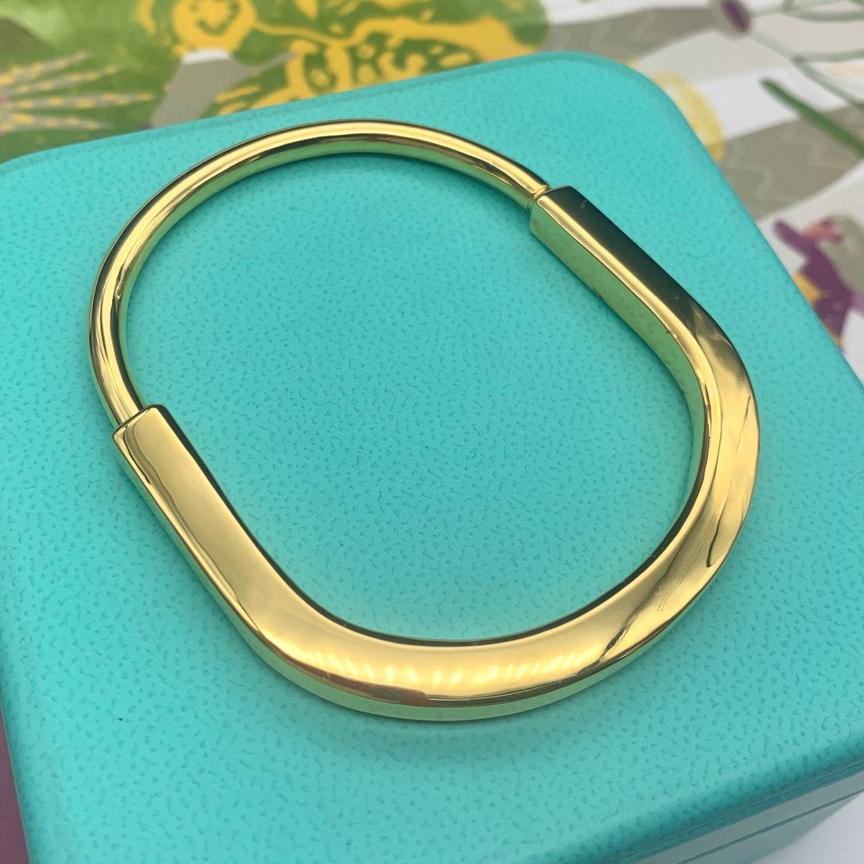Фото Браслет Tiffany & Co M1454
