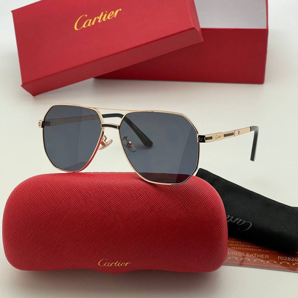 Фото Очки Cartier S1762