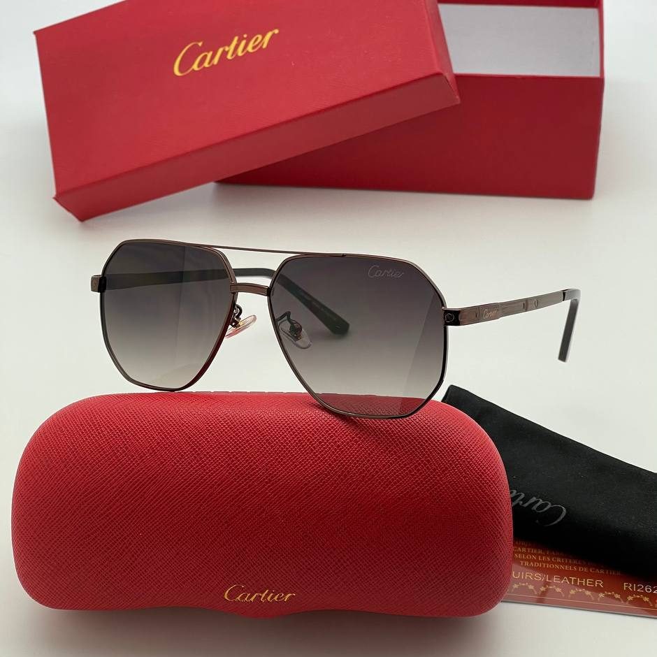 Фото Очки Cartier S1763