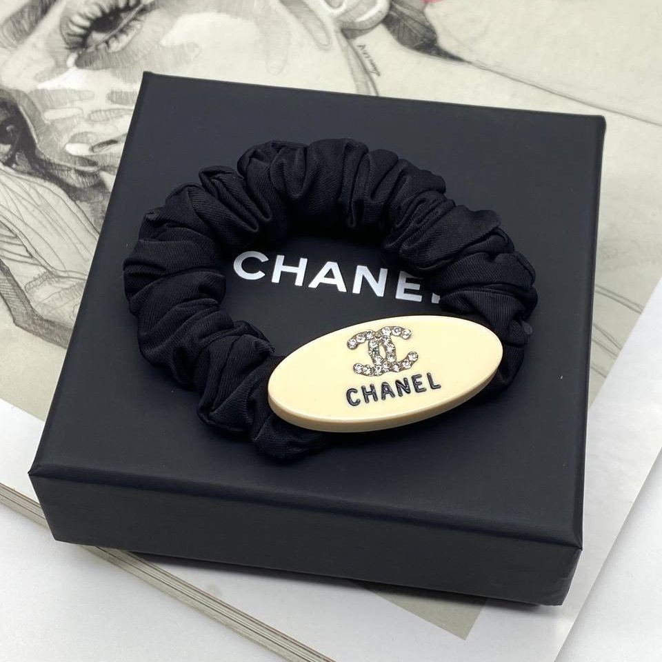 Фото Резинка для волос Chanel S1798