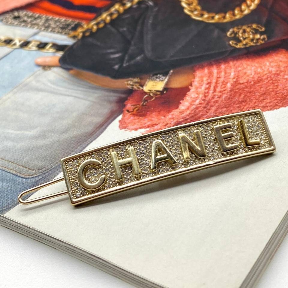 Фото Заколка Chanel S1822