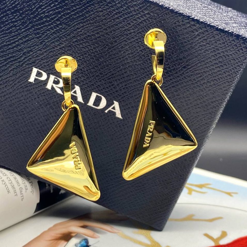 Фото Серьги Prada S1835