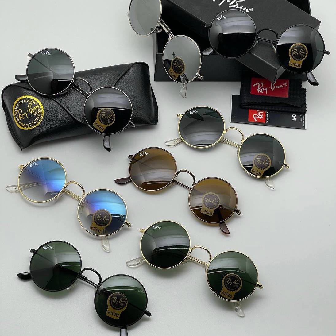 Фото Очки Ray-Ban S1893