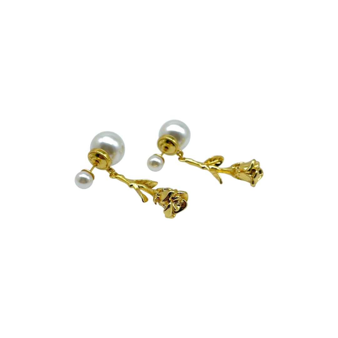 Фото Серьги Dior B1409
