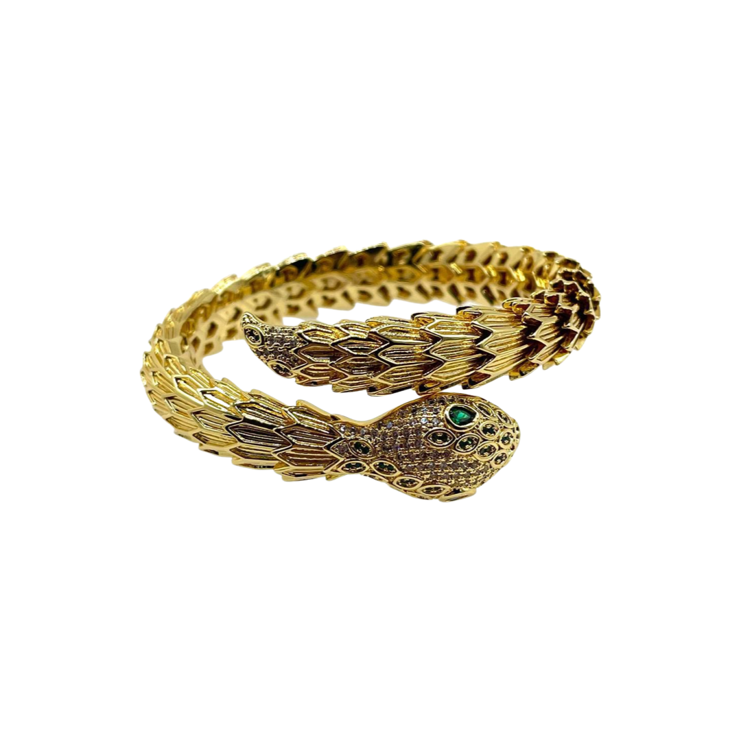 Фото Браслет Bvlgari Serpenti B1492