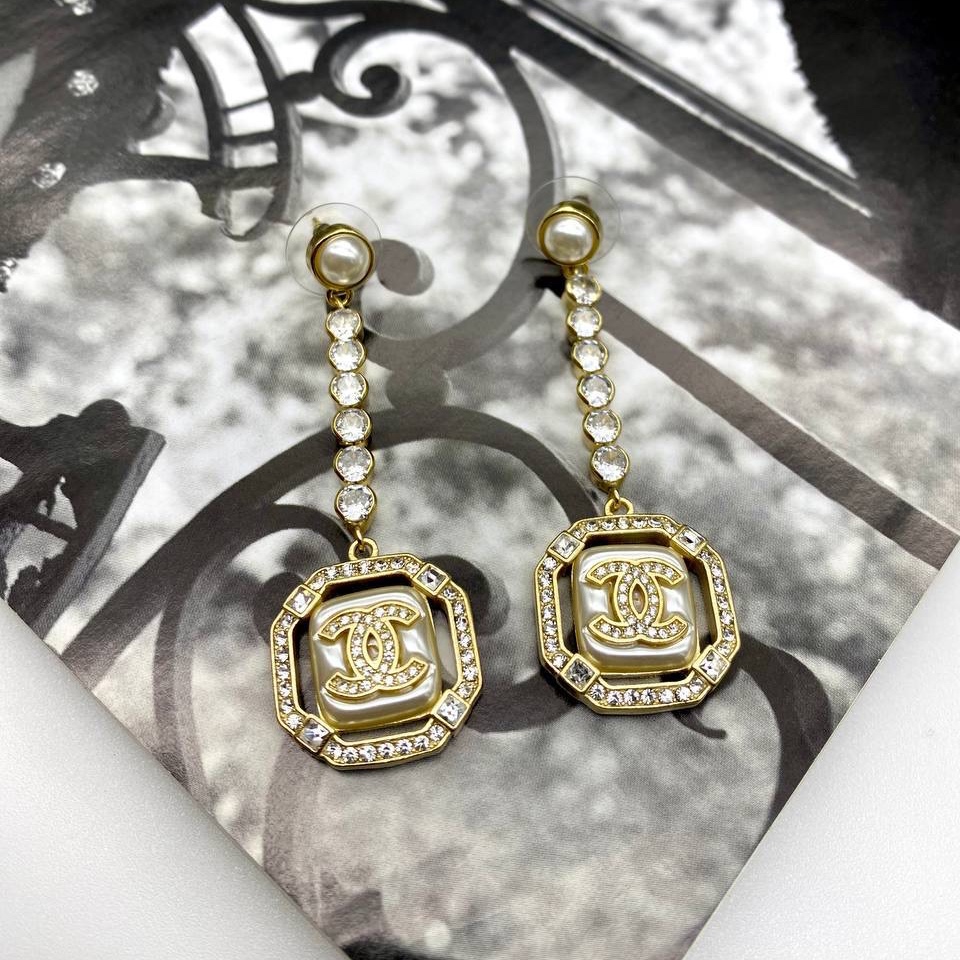 Фото Серьги Chanel B1596