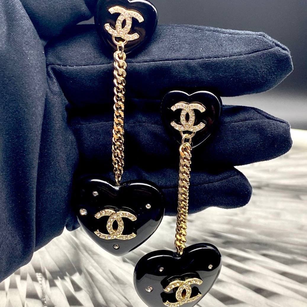 Фото Серьги Chanel M1559