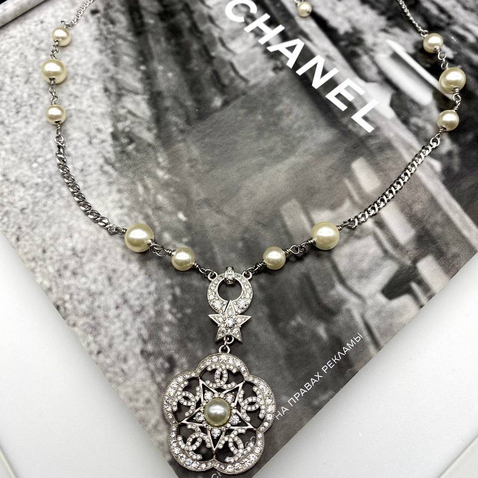 Фото Колье Chanel B1464