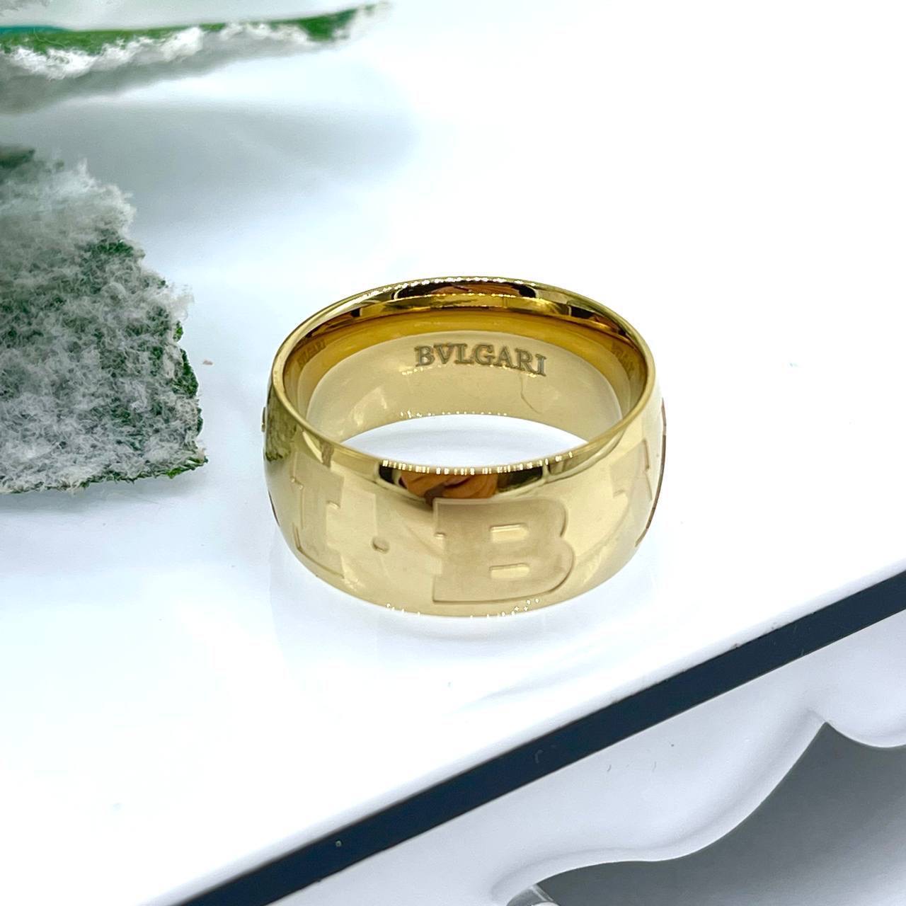 Фото Кольцо Bvlgari Bvlgari B1497