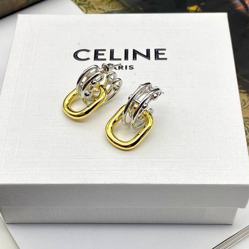 Фото Серьги Celine B1551