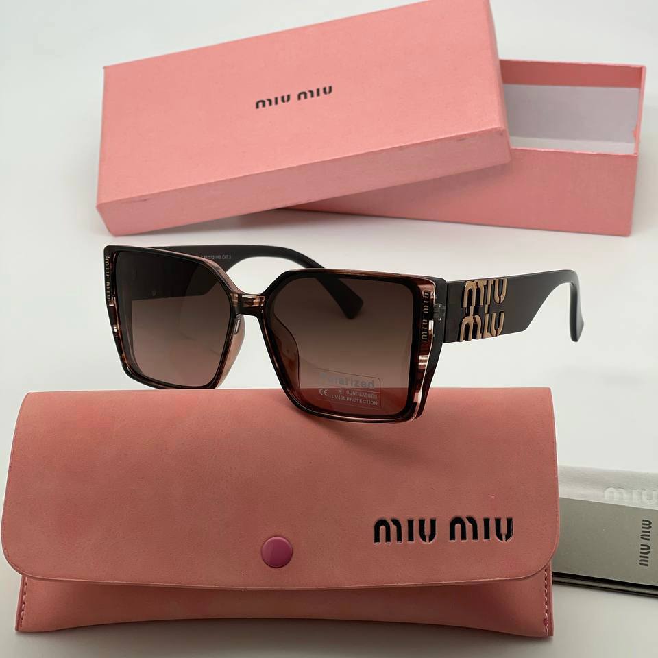 Фото Очки Miu Miu S2301