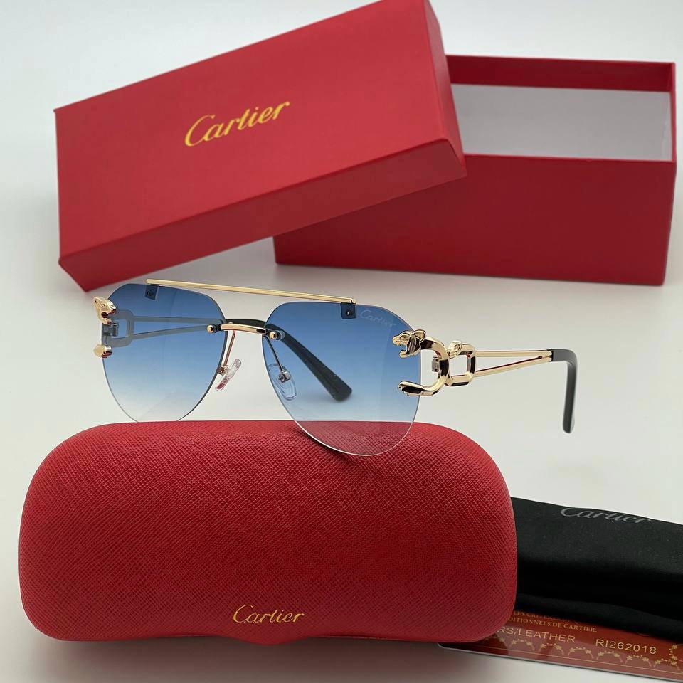 Фото Очки Cartier S2519