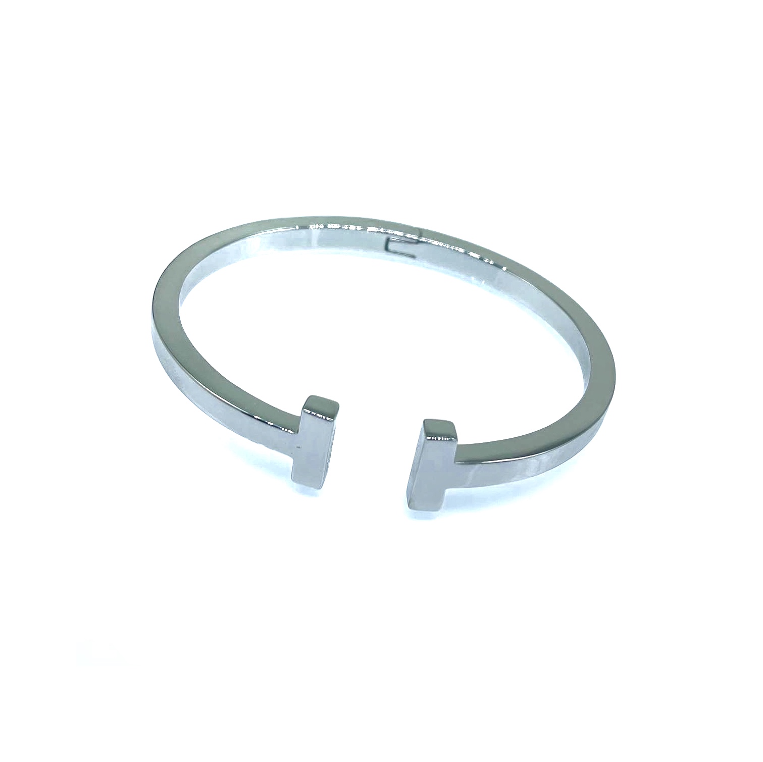 Фото Браслет Tiffany & Co T Square B1700