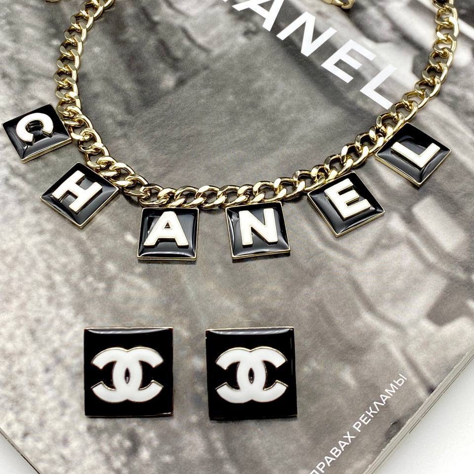 Фото Колье Chanel M1568