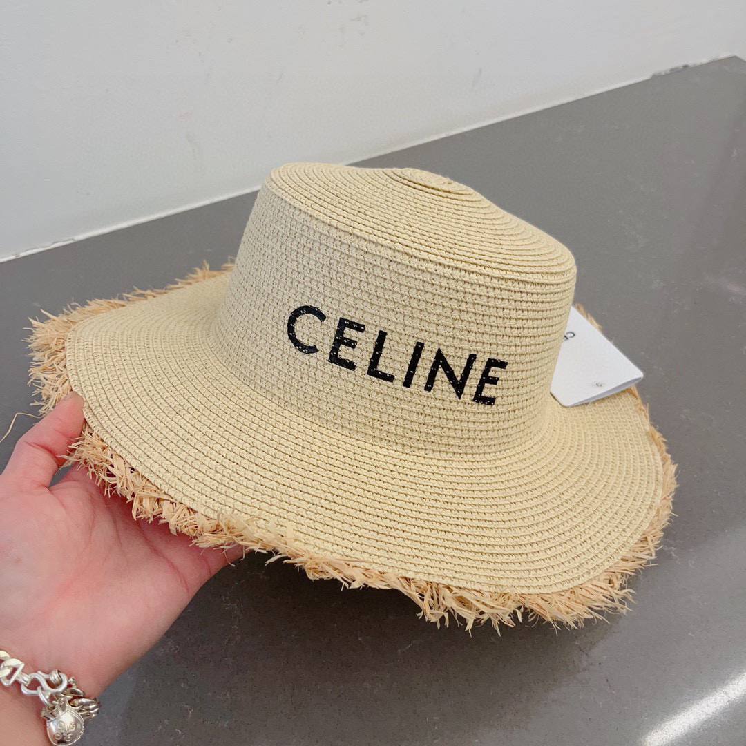 Фото Шляпа Celine S2640