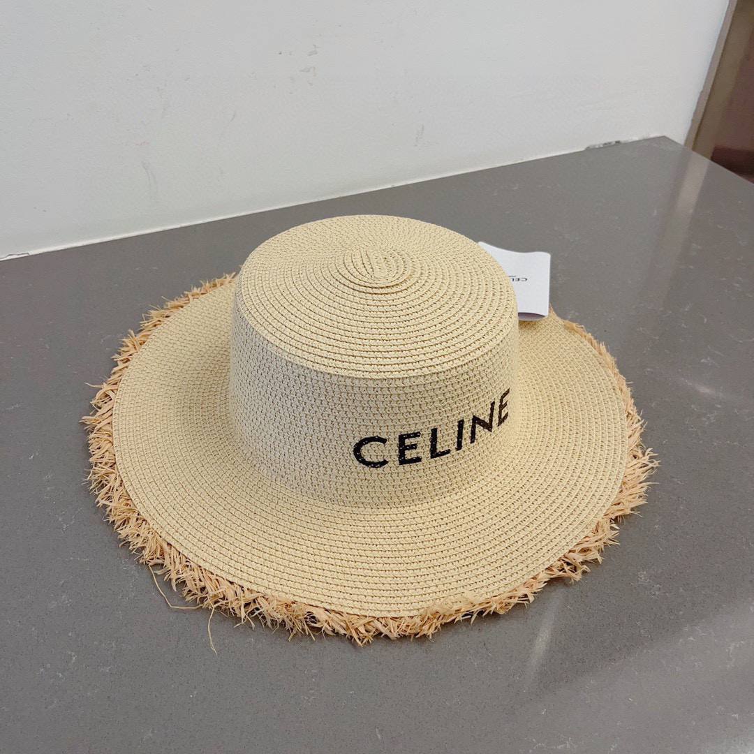 Фото Шляпа Celine S2640