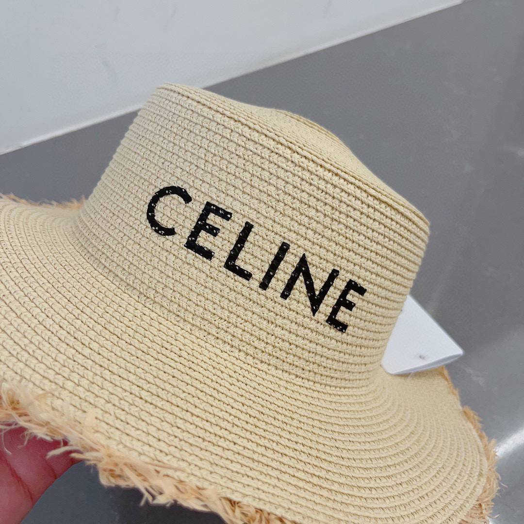 Фото Шляпа Celine S2640