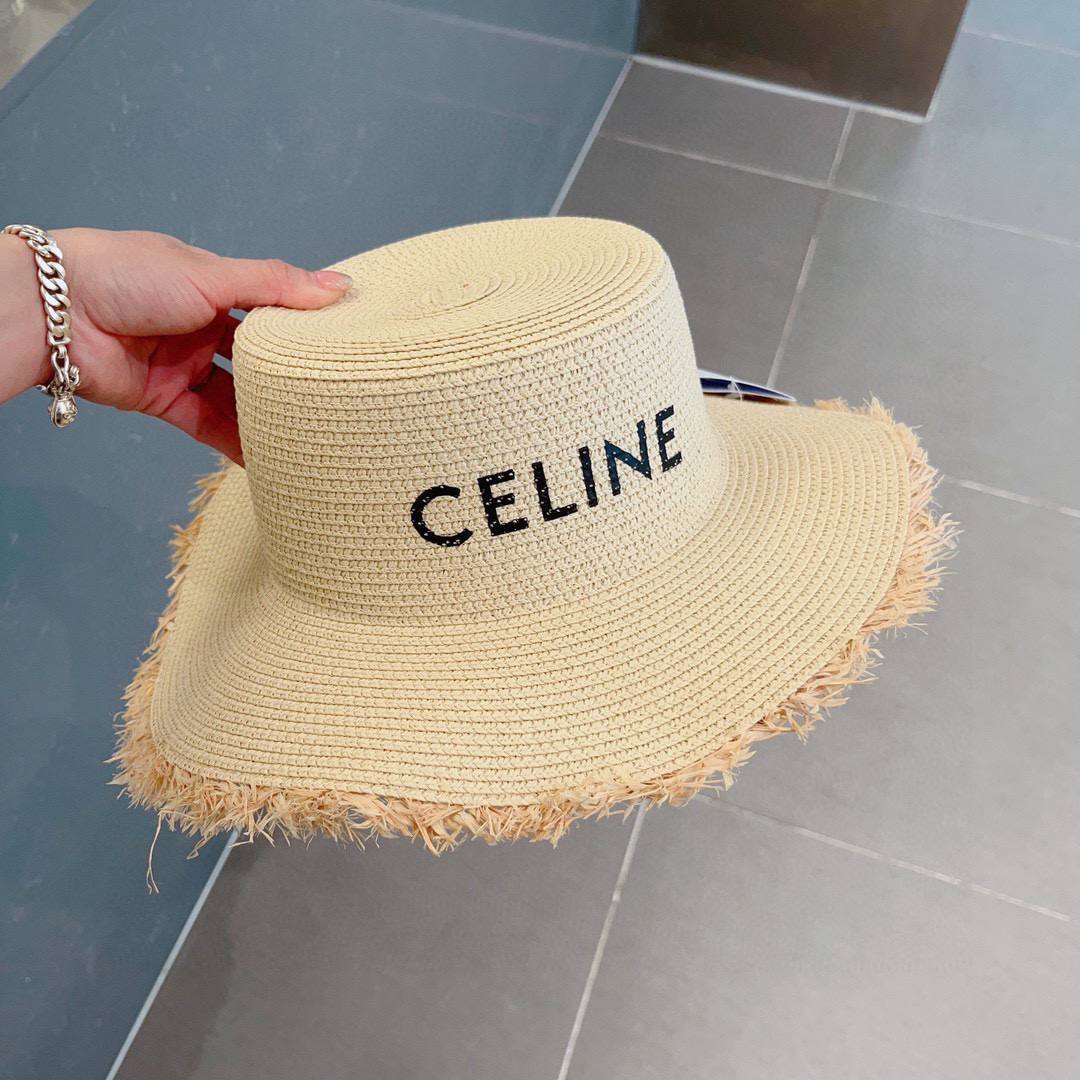 Фото Шляпа Celine S2640